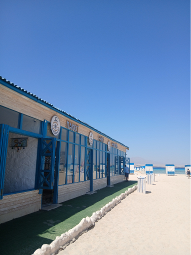 Hurghada: Excursie cu barca pe insula Bianca cu snorkeling și bufet suedez