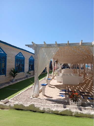 Hurghada: Excursie cu barca pe insula Bianca cu snorkeling și bufet suedez