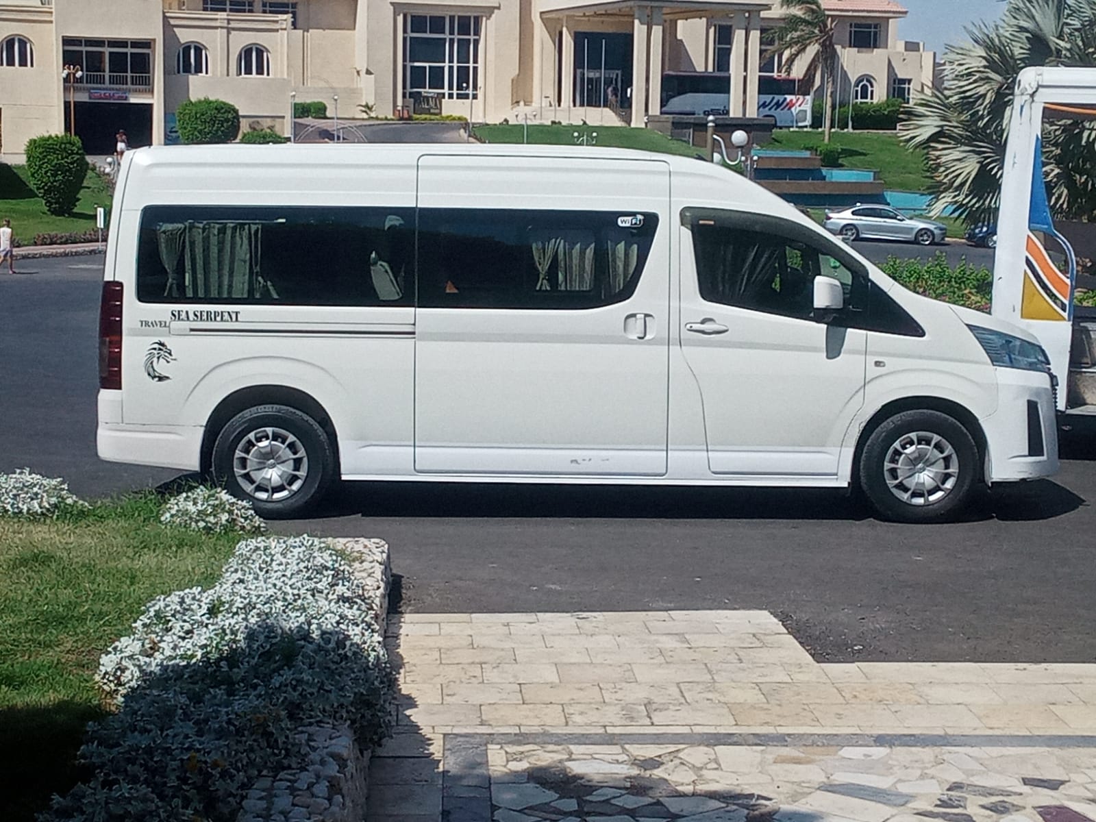 Hurghada: Excursie cu barca pe insula Bianca cu snorkeling și bufet suedez