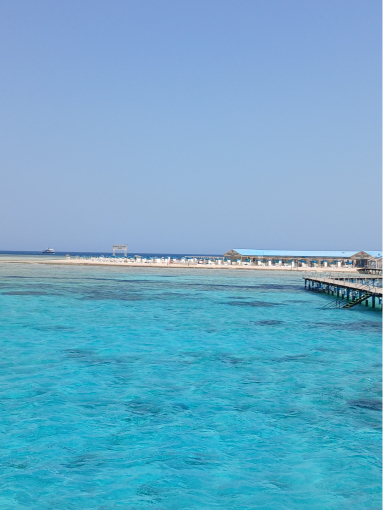 Hurghada: Excursie cu barca pe insula Bianca cu snorkeling și bufet suedez