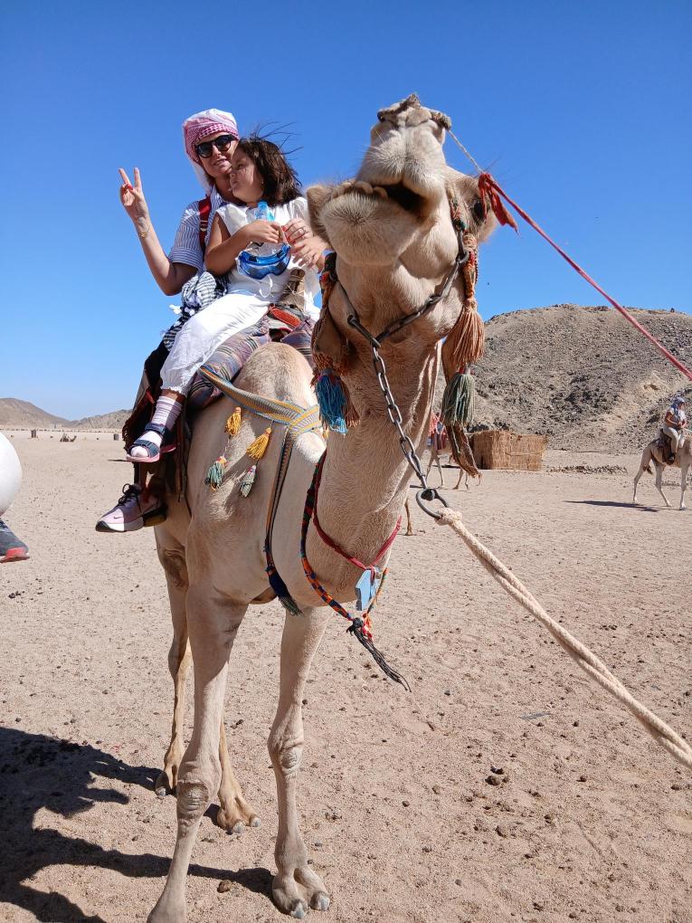 Hurghada: SAFARI DE FAMILIE – Aventură ușoară pentru toți cei dragi