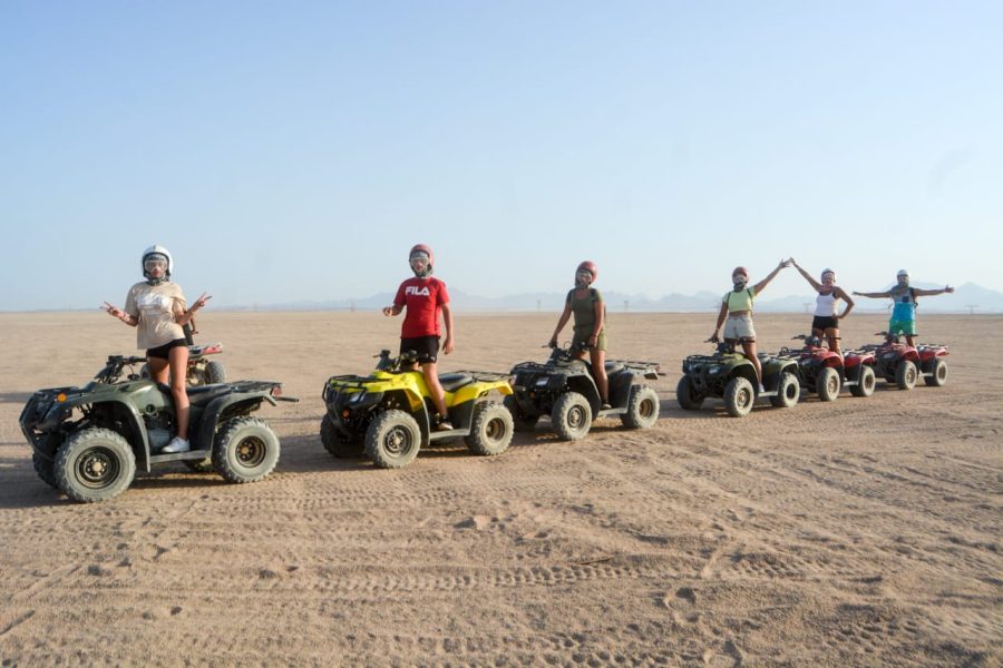 Hurghada: SAFARI DE FAMILIE – Aventură ușoară pentru toți cei dragi