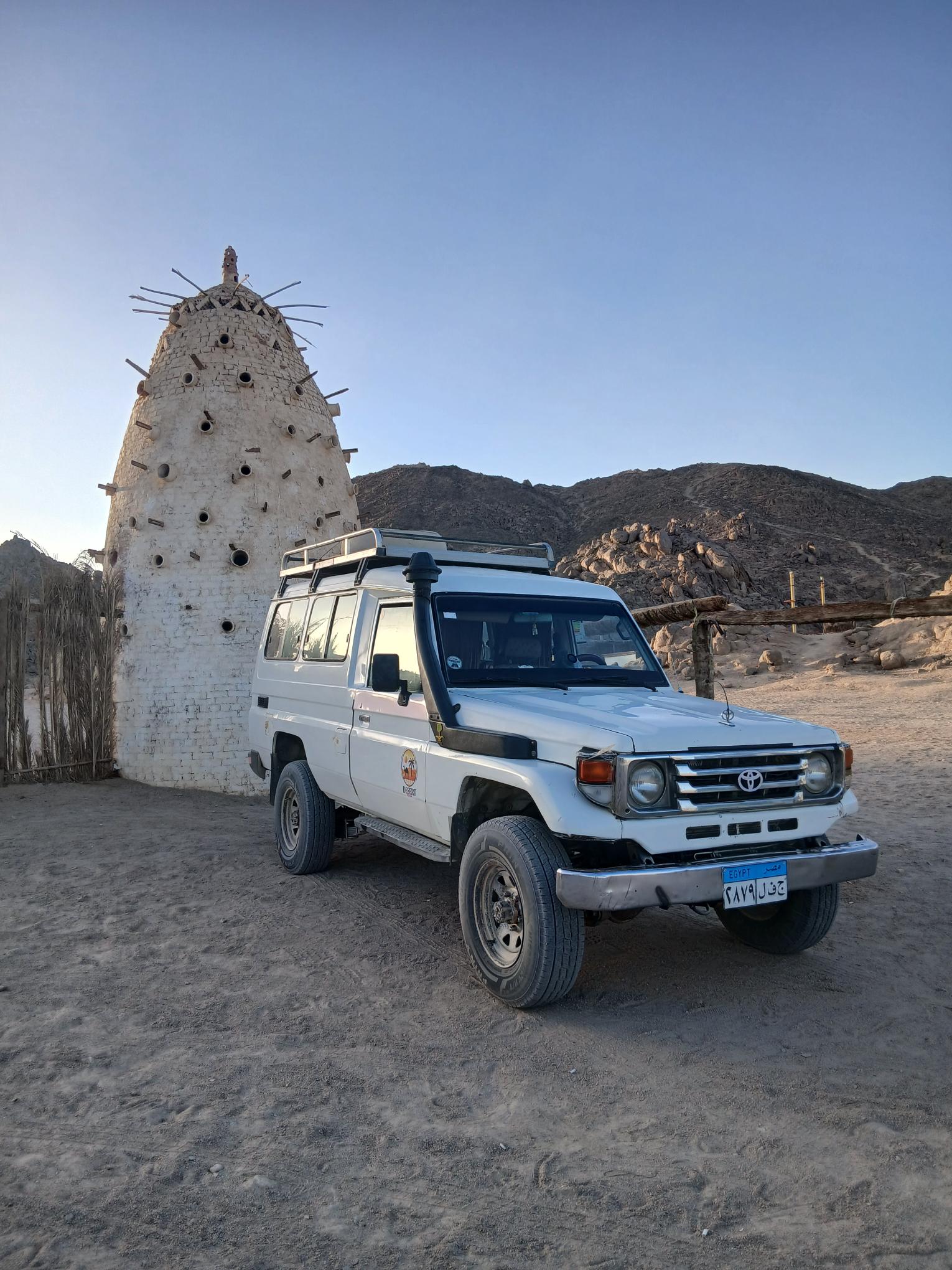 Hurghada: SAFARI DE FAMILIE – Aventură ușoară pentru toți cei dragi