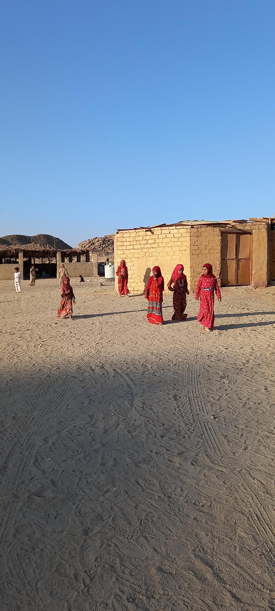 Hurghada: SAFARI DE FAMILIE – Aventură ușoară pentru toți cei dragi