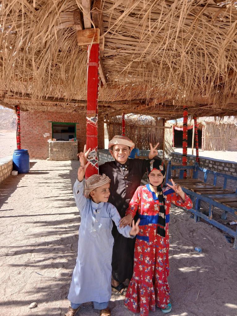 Hurghada: SAFARI DE FAMILIE – Aventură ușoară pentru toți cei dragi