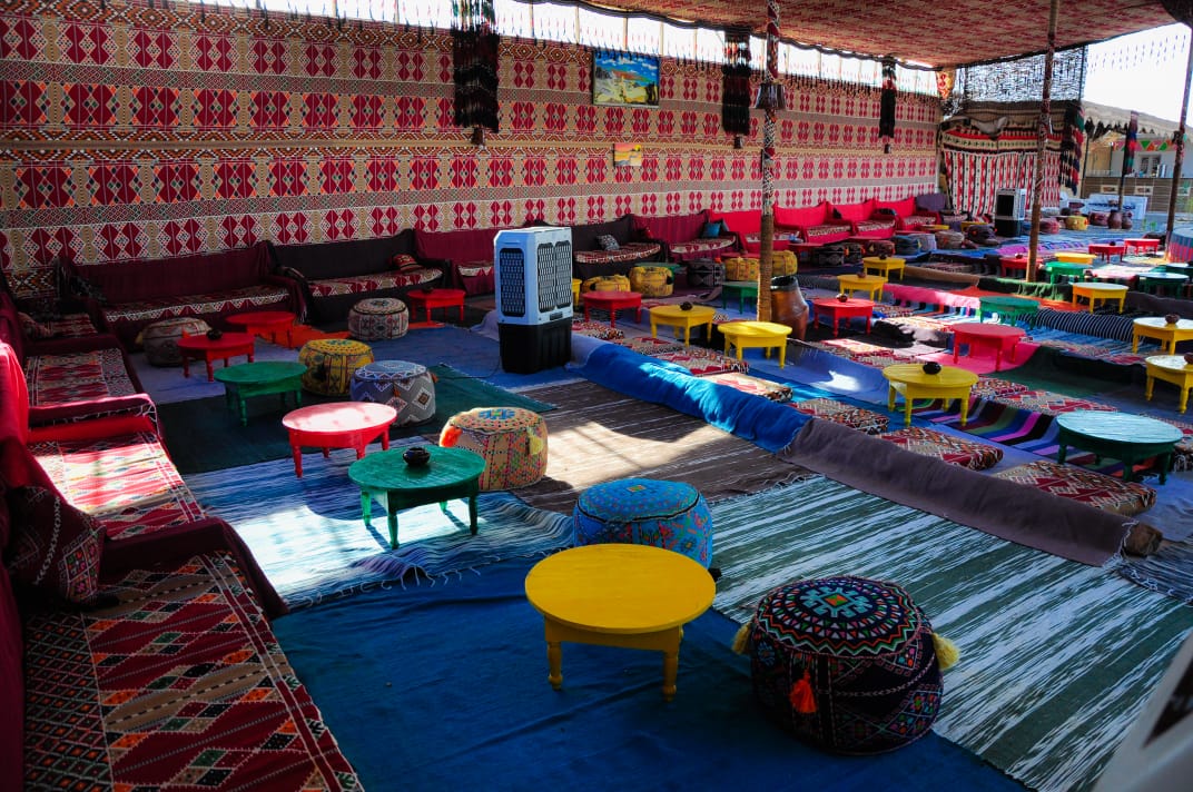 Hurghada: SUPER SAFARI – ATV, Buggy, Jeep cu cină