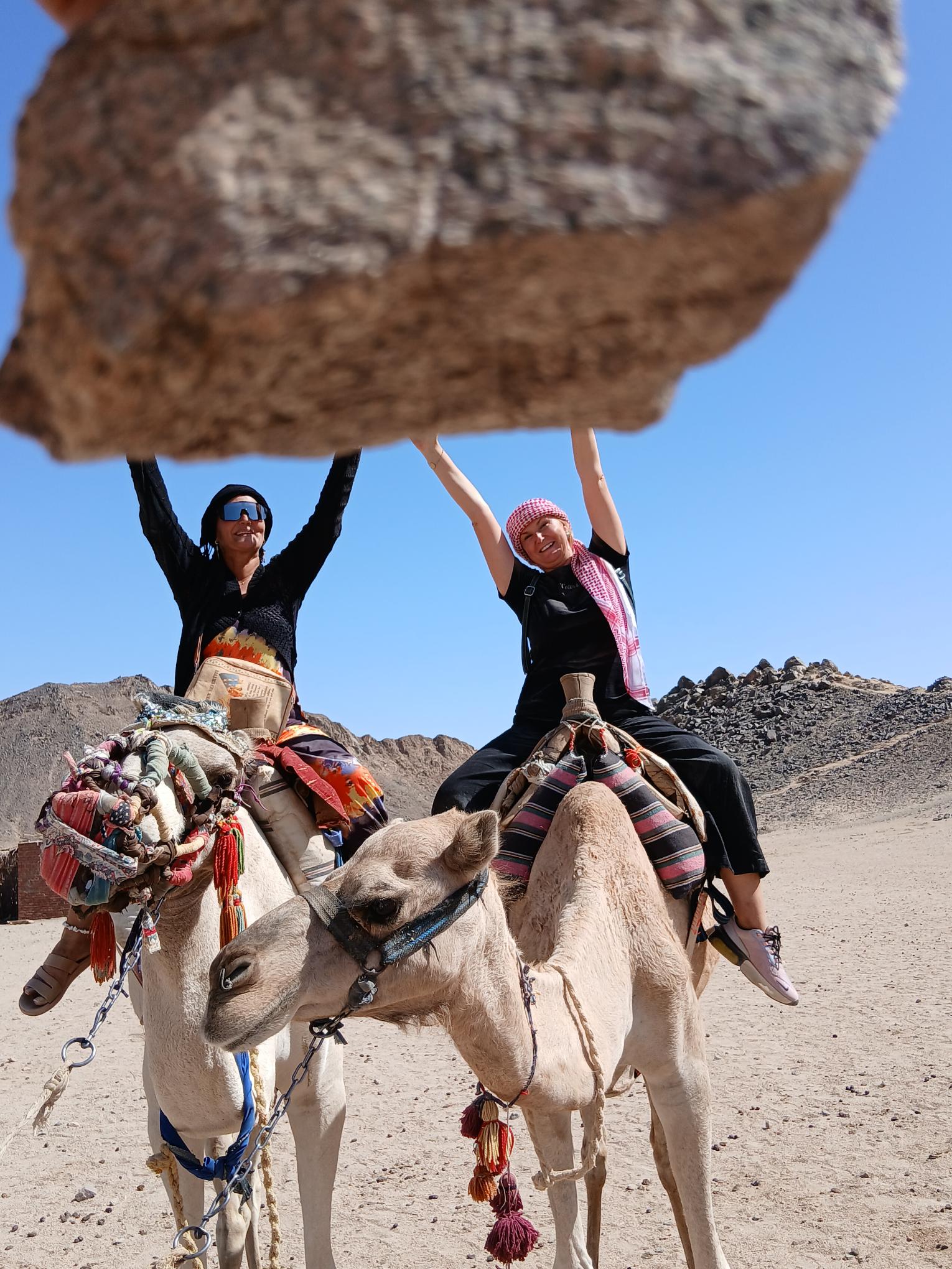 Hurghada: SUPER SAFARI – ATV, Buggy, Jeep cu cină