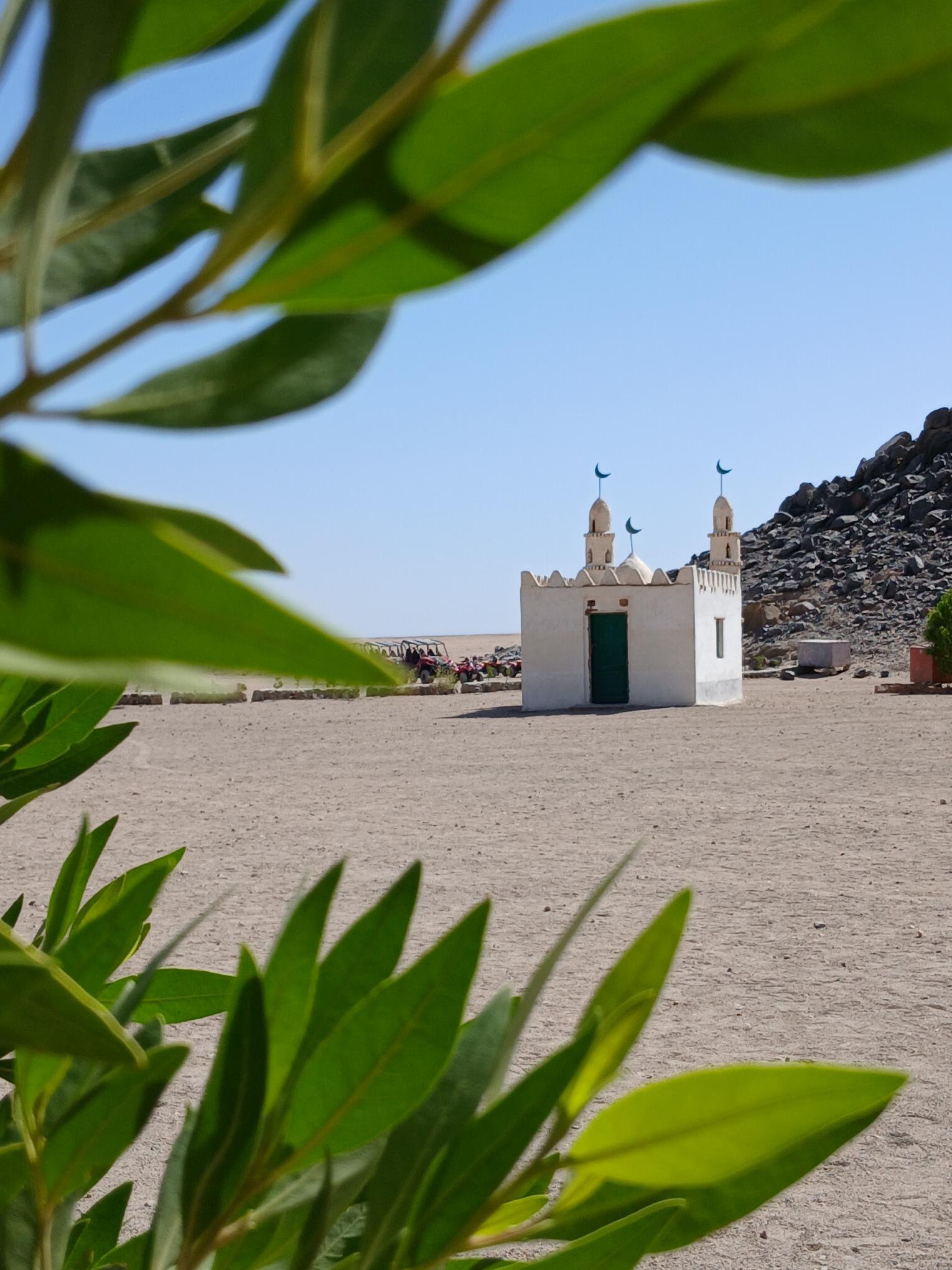 Hurghada: SUPER SAFARI – ATV, Buggy, Jeep cu cină