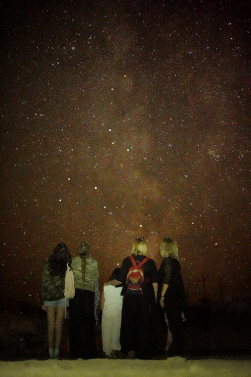 Hurghada: Goana după stele (Apus și cer înstelat)