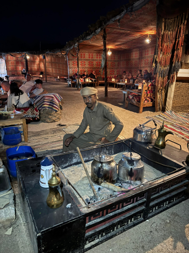 Hurghada: Goana după stele (Apus și cer înstelat)