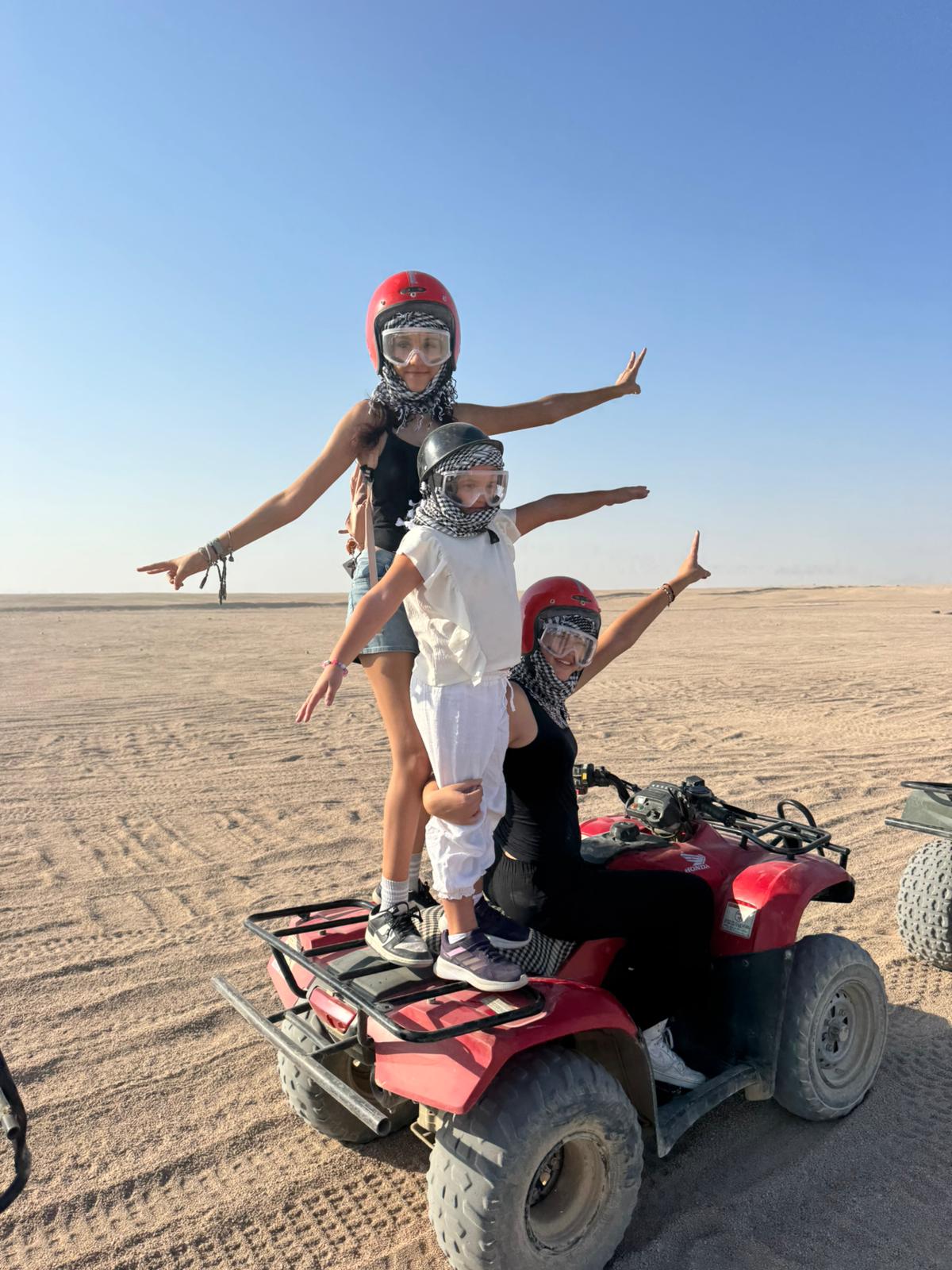 Hurghada: Goana după stele (Apus și cer înstelat)