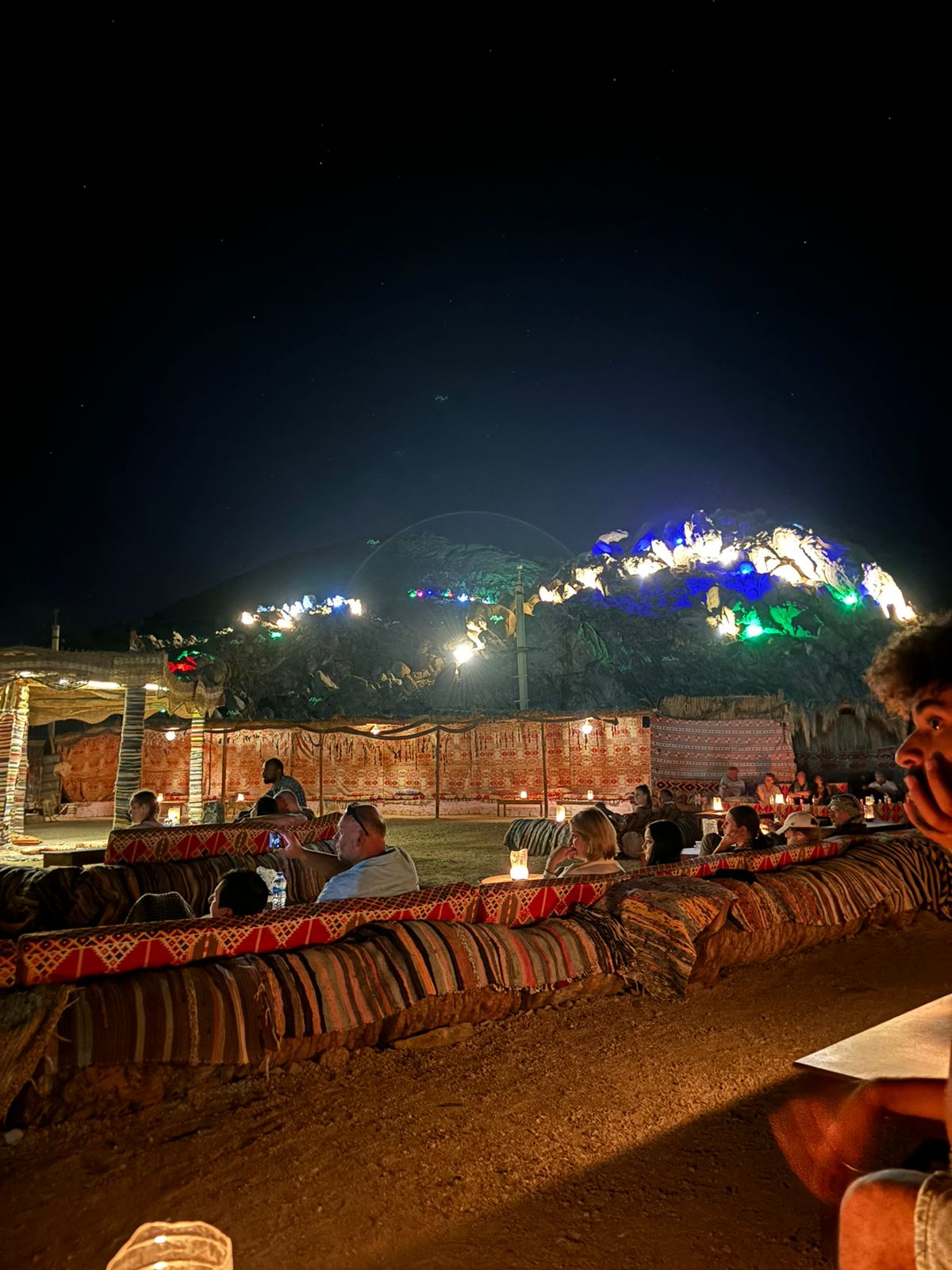 Hurghada: Goana după stele (Apus și cer înstelat)