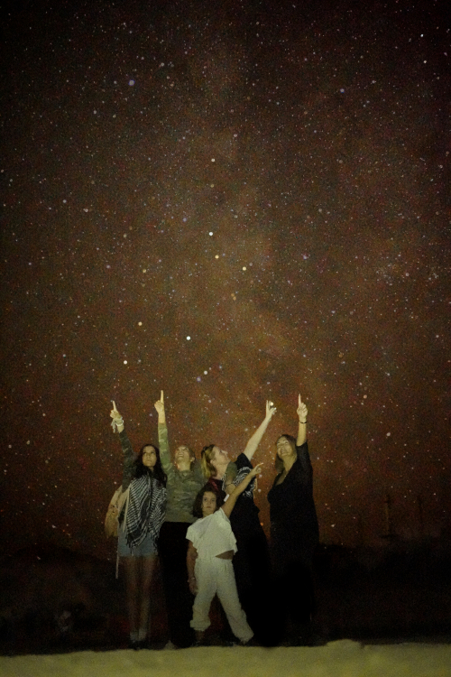 Hurghada: Goana după stele (Apus și cer înstelat)