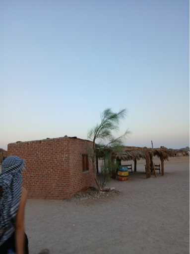 Hurghada: Goana după stele (Apus și cer înstelat)