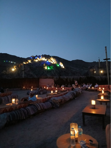 Hurghada: Goana după stele (Apus și cer înstelat)