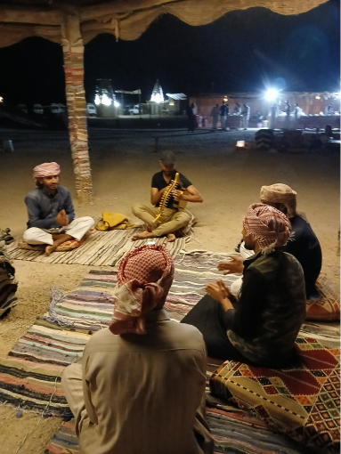 Hurghada: Goana după stele (Apus și cer înstelat)