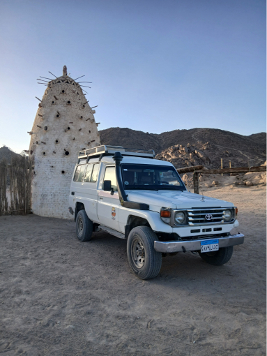 Hurghada: Goana după stele (Apus și cer înstelat)